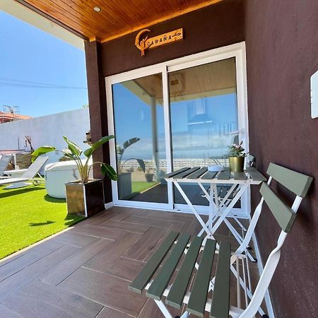 Villa Con Espectaculares Vistas Balcon de Telde Exterior photo