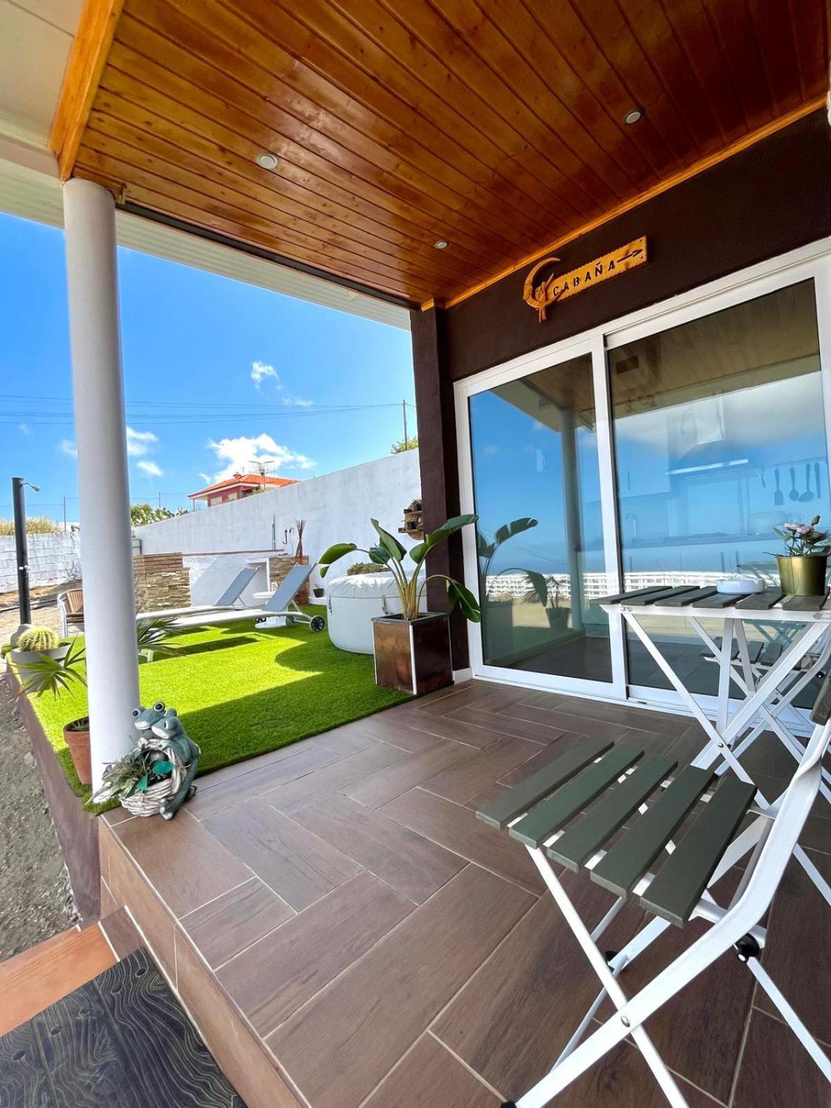 Villa Con Espectaculares Vistas Balcon de Telde Exterior photo