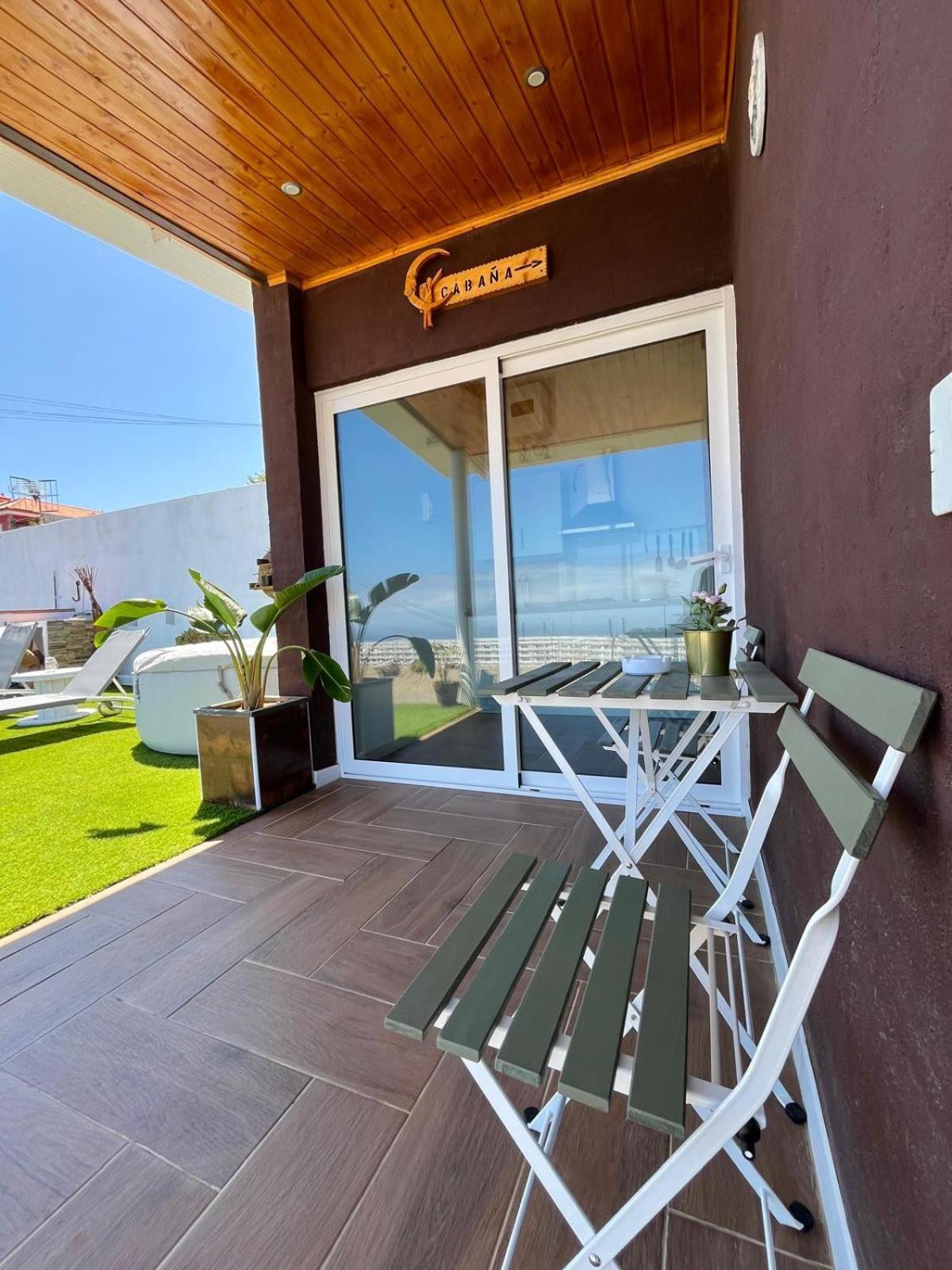 Villa Con Espectaculares Vistas Balcon de Telde Exterior photo