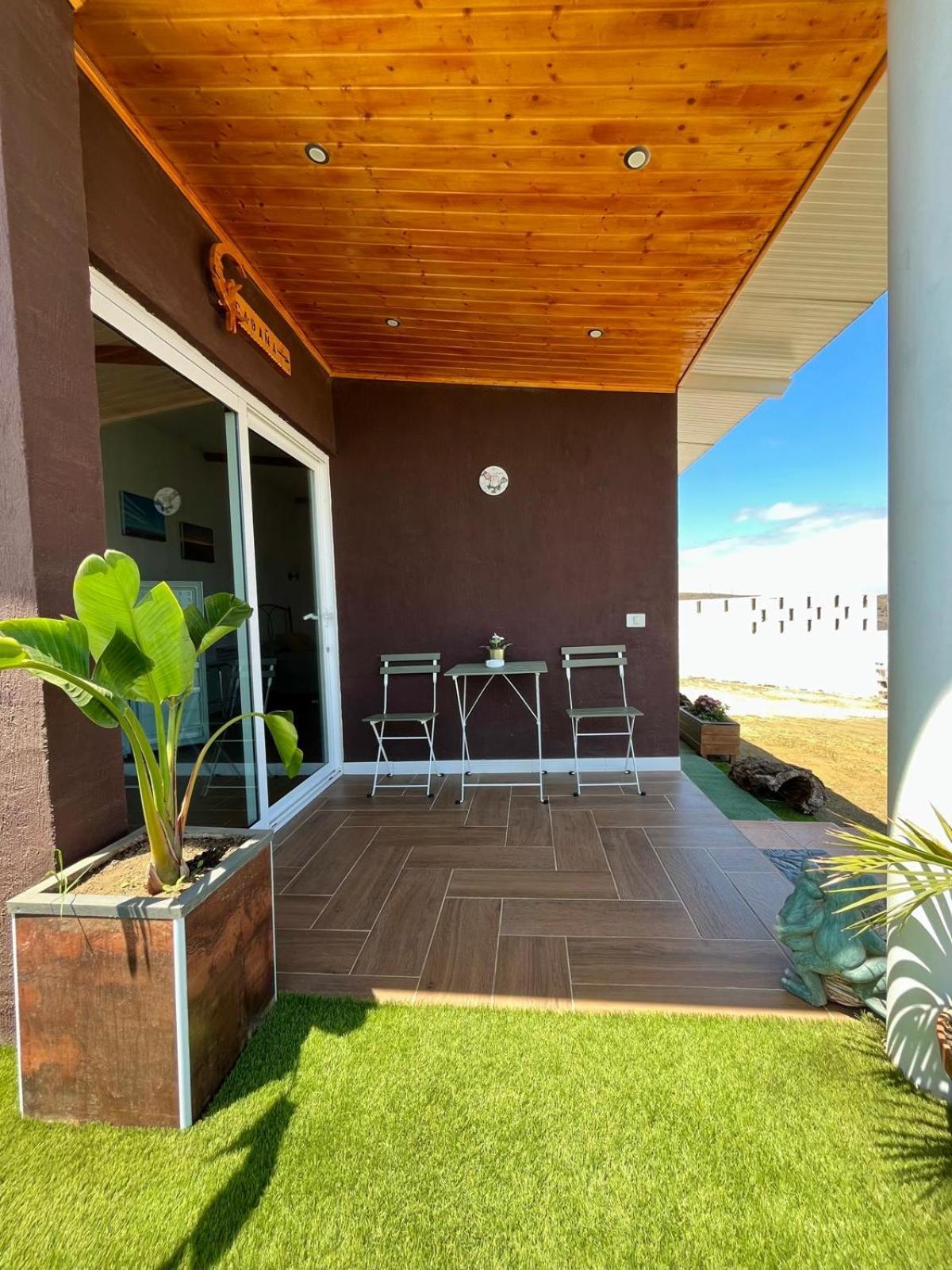 Villa Con Espectaculares Vistas Balcon de Telde Exterior photo