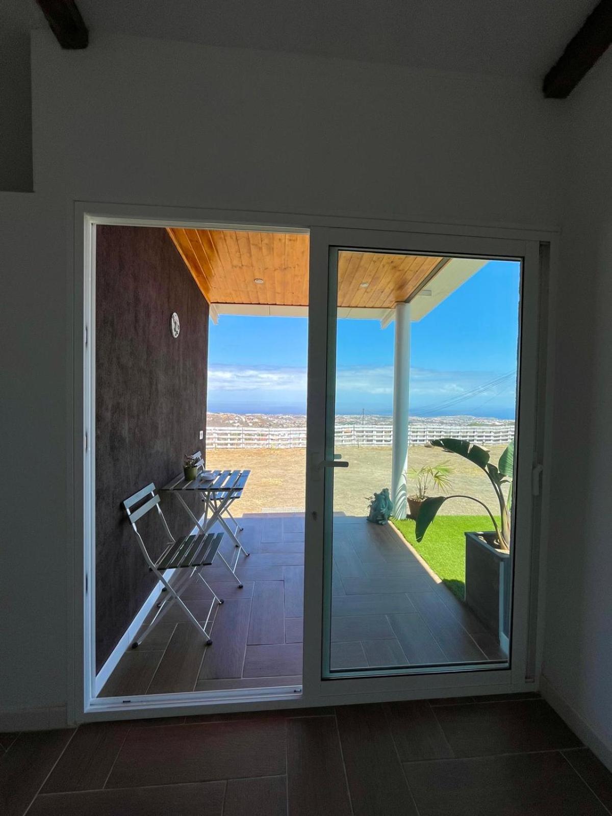 Villa Con Espectaculares Vistas Balcon de Telde Exterior photo