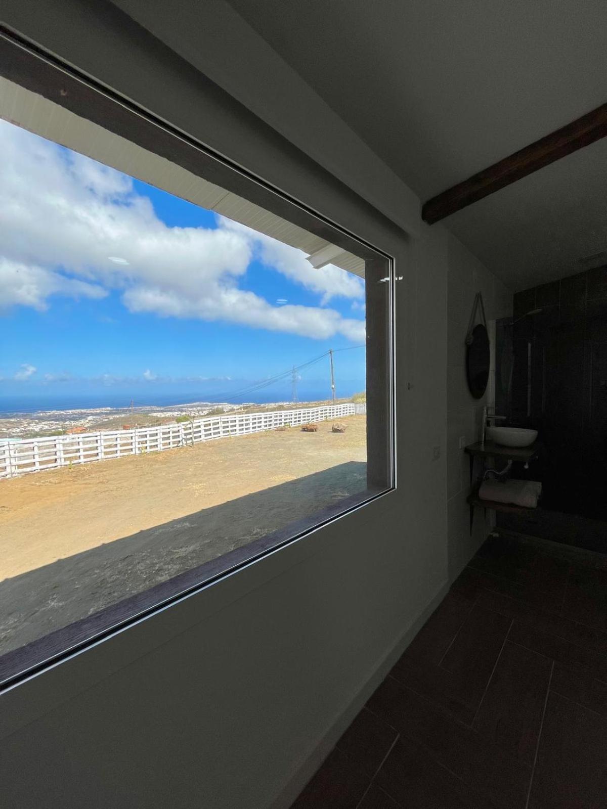 Villa Con Espectaculares Vistas Balcon de Telde Exterior photo